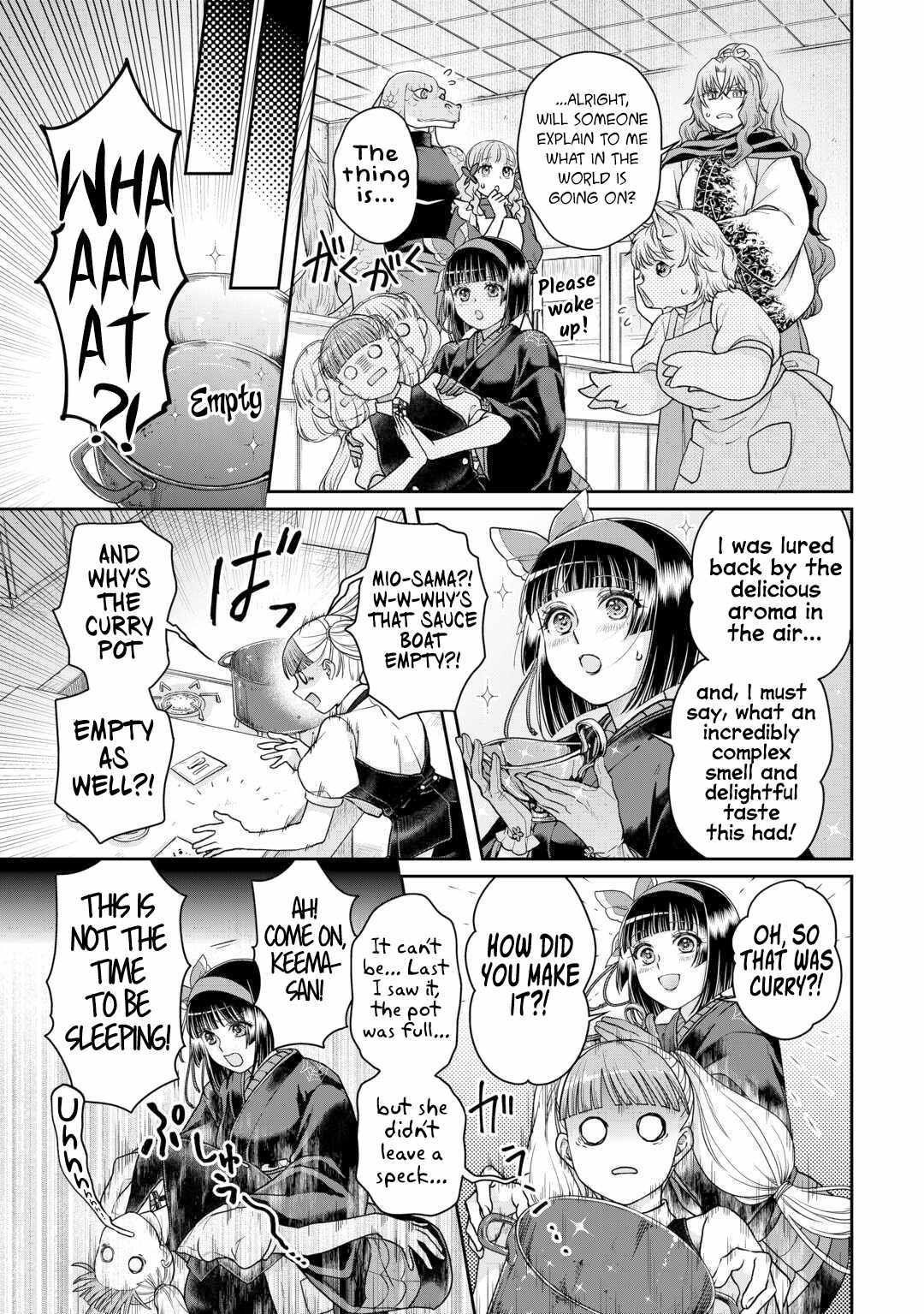 Tsukimichi: Moonlit Fantasy, Chapter 92 image 09